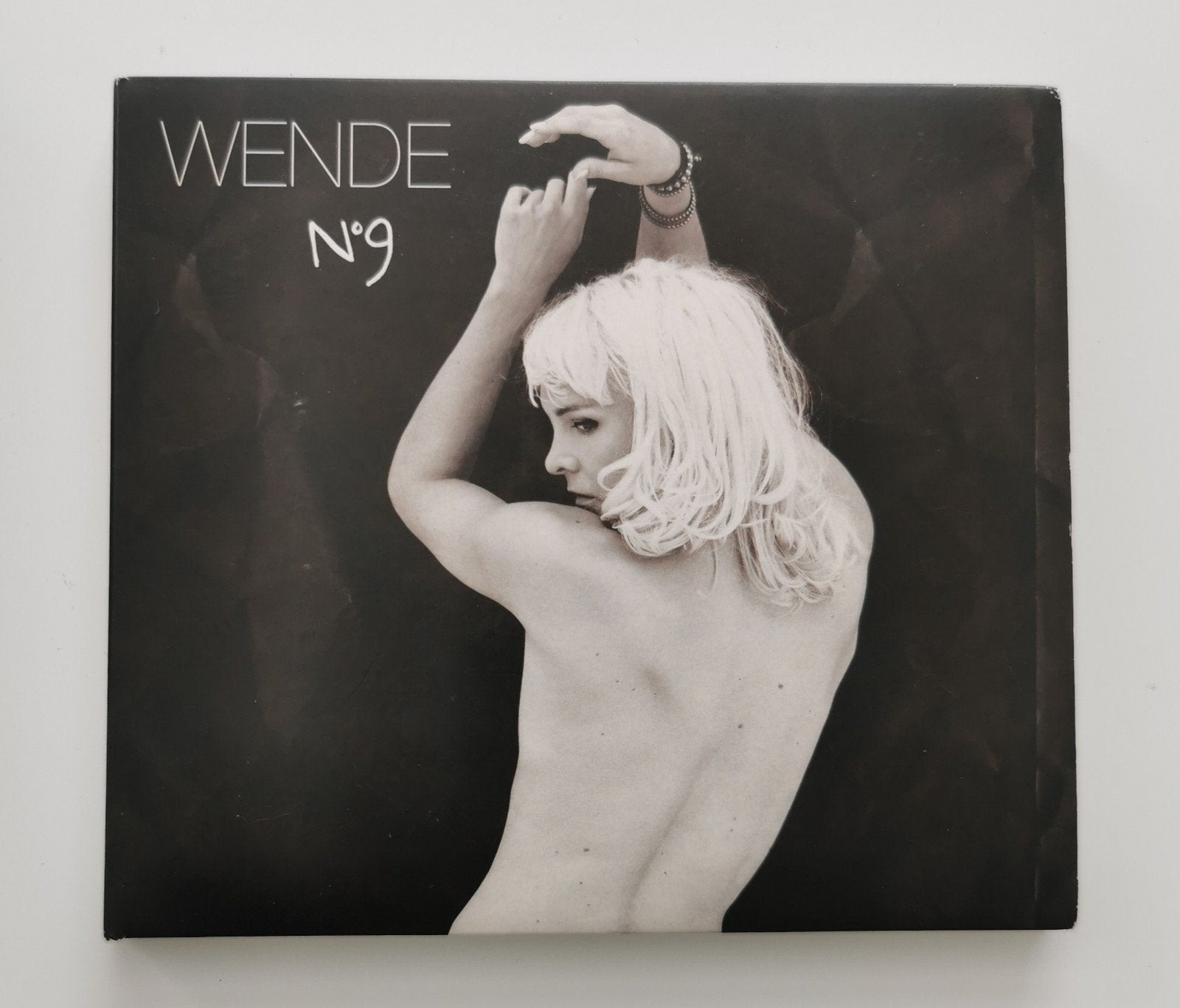 Wende Snijders - No. 9 CD (Pop, 2009), Gebruikt, Pop, Ophalen of Verzenden, Inclusief boekje