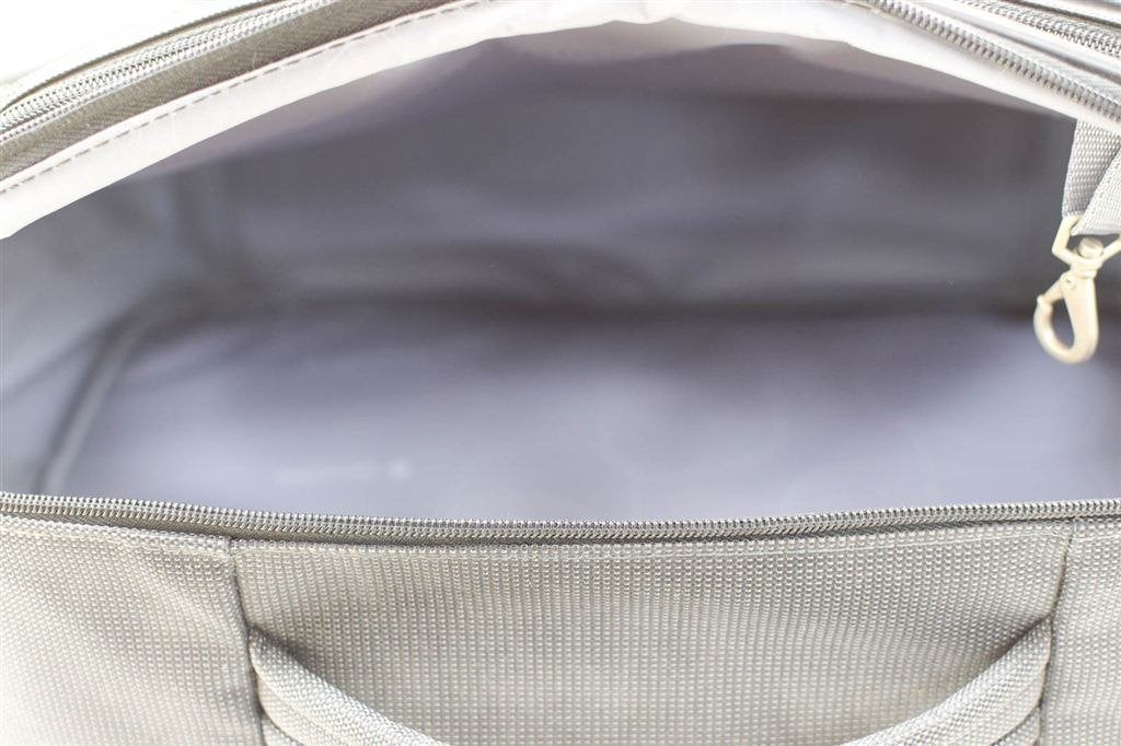 Samsonite Laptoptas 47912, Ophalen of Verzenden, 17 inch of meer, Gebruikt, Aktetas