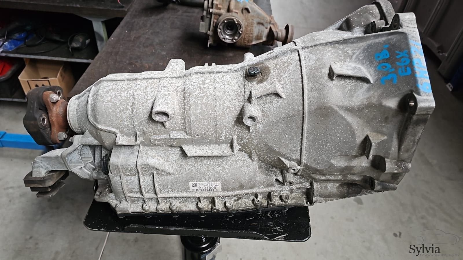 Automatische transmissie  Automaatbak GA6HP21Z N52 N53 5 / 6, Gebruikt, -, -, Ophalen of Verzenden