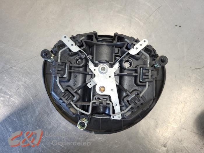 Airbag links (Stuur) van een Fiat Doblo, Gebruikt, -, -, Ophalen of Verzenden
