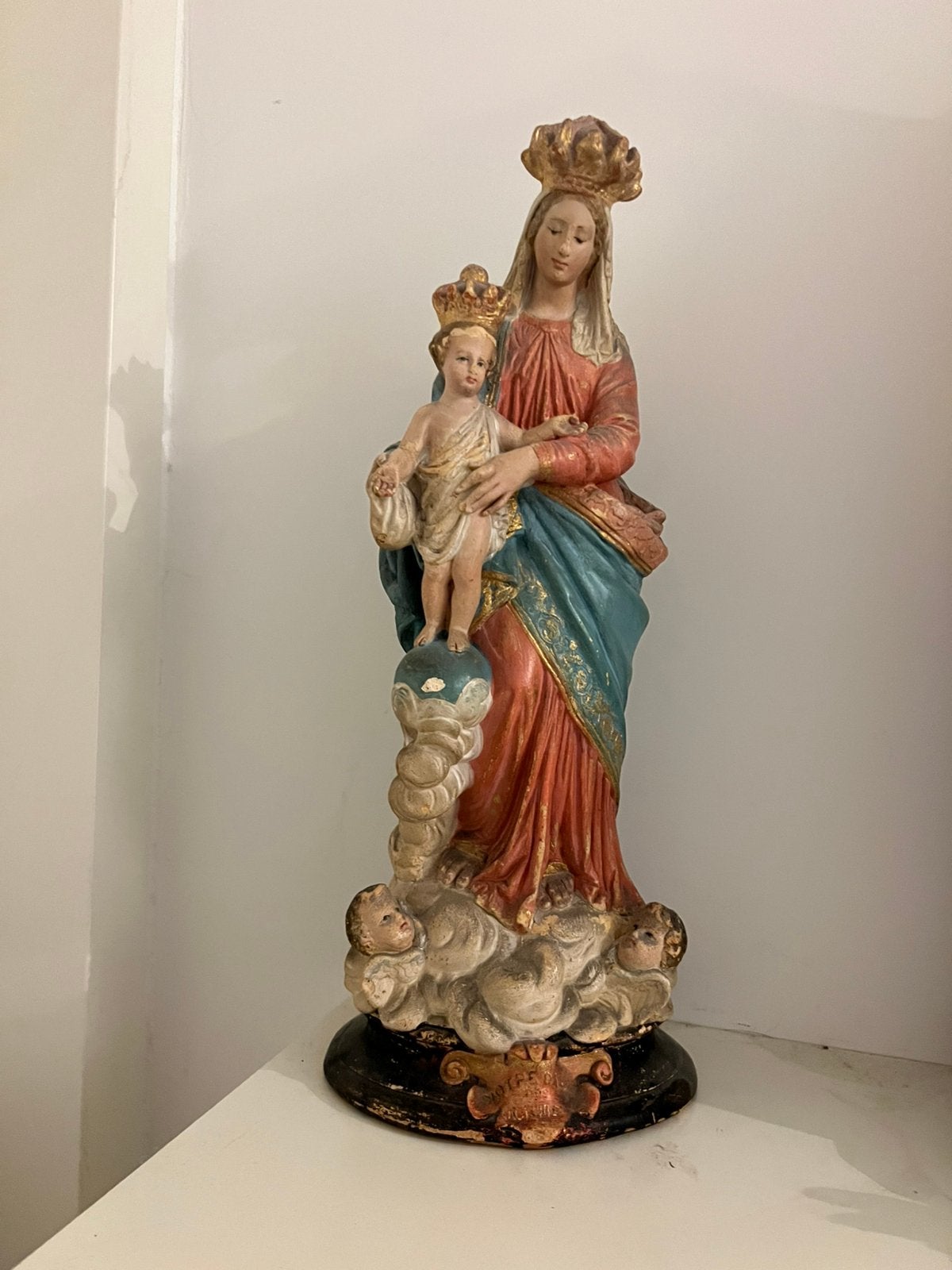 Maria met kindje Jezus, Ophalen of Verzenden