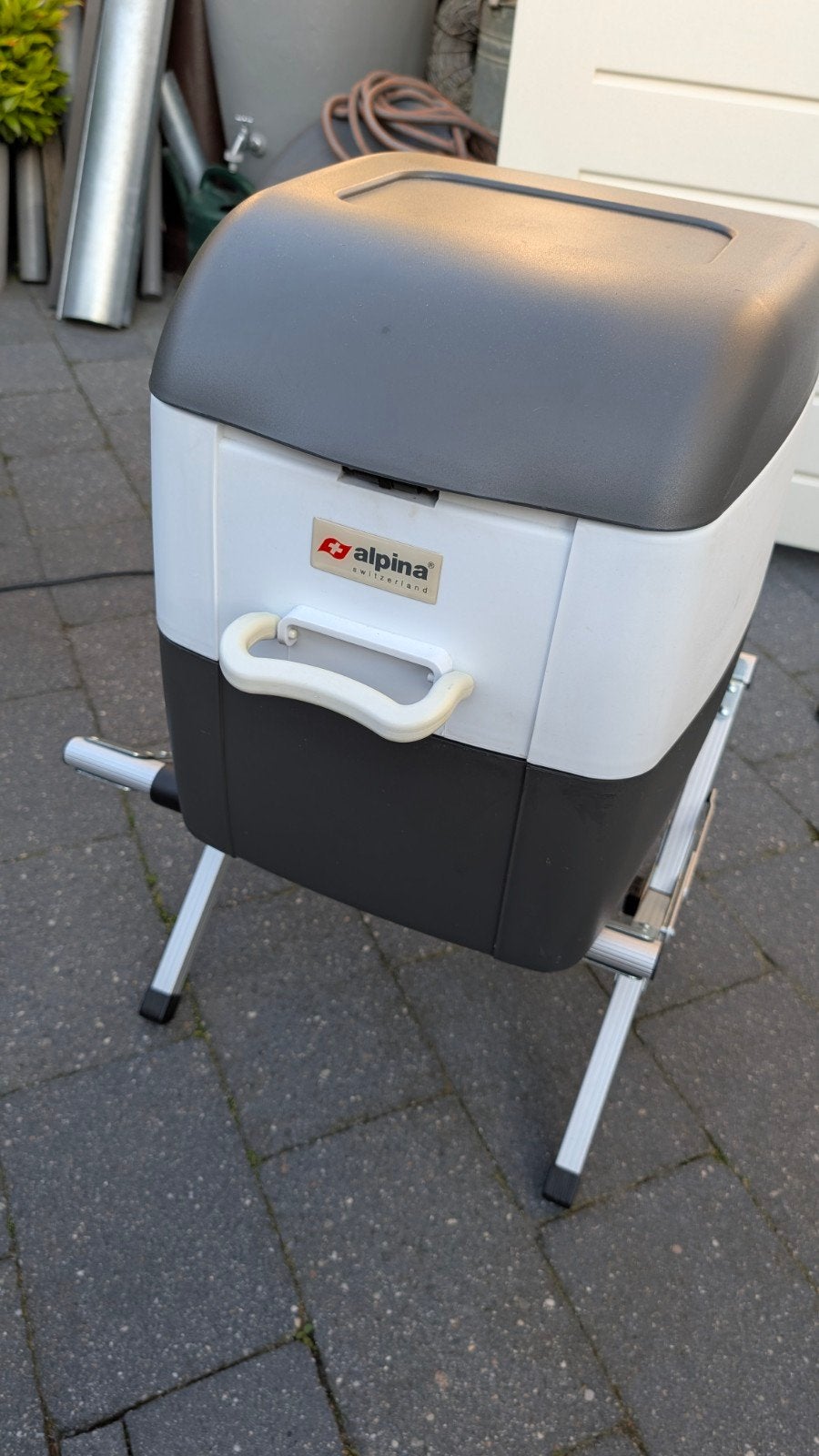 Alpina Marine Freezer & Cooler - Koelbox/Vriezer, Caravans en Kamperen, Koelboxen, Ophalen of Verzenden, Elektrisch