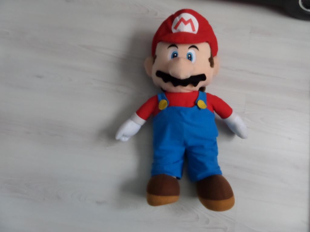 knuffel, Ophalen, Zo goed als nieuw, Overige typen