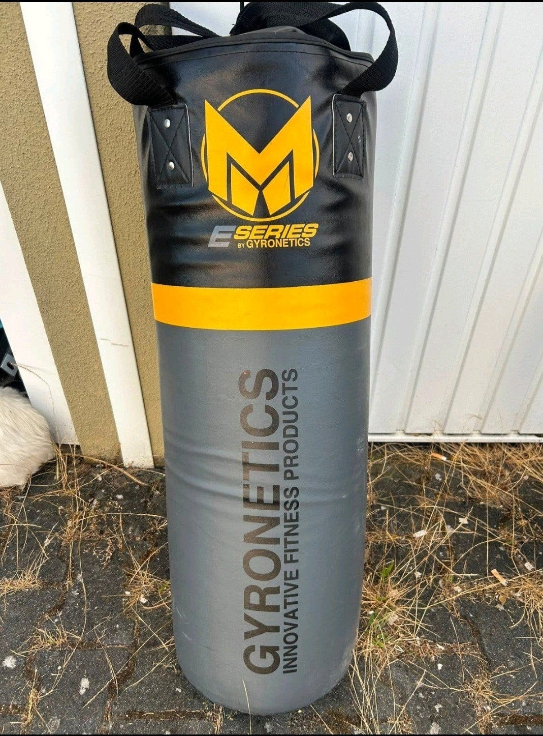 Bokszak 21 kg gyronetics, Ophalen, ., Zo goed als nieuw, .