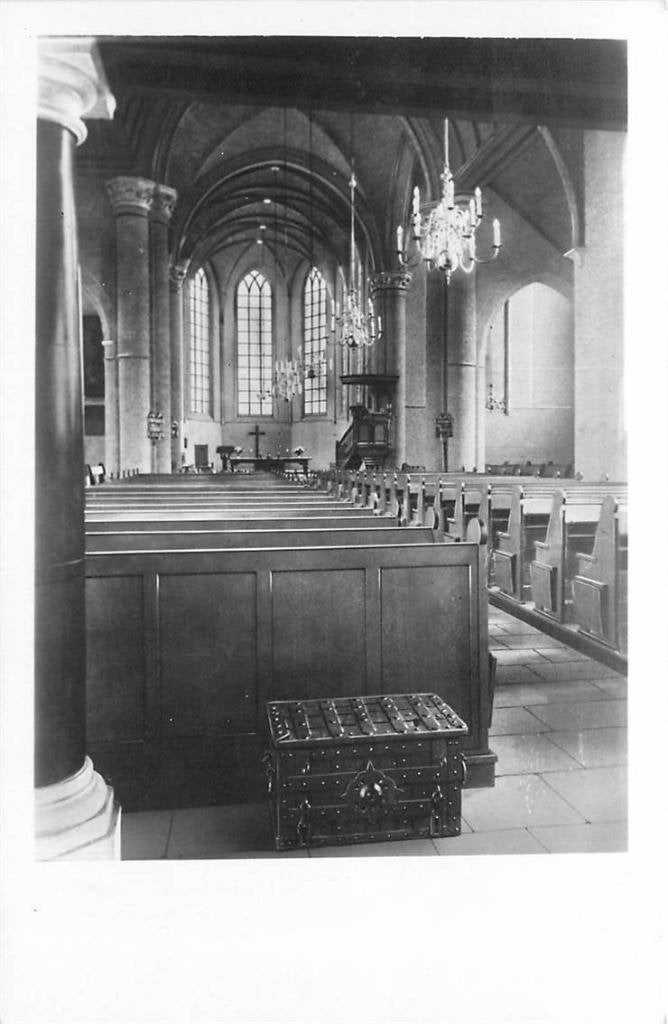 388-479-015 Breda Ginneken, Verzenden, Voor 1920, Noord-Brabant