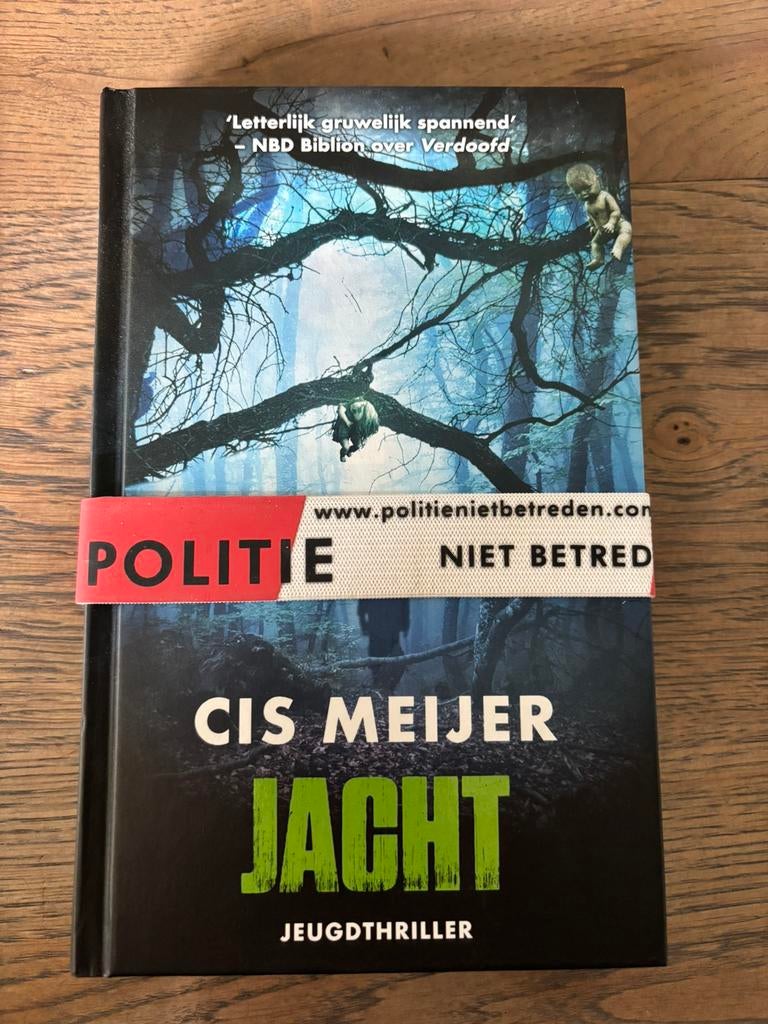 Jacht- Cis Meijer, Boeken, Ophalen of Verzenden, Zo goed als nieuw