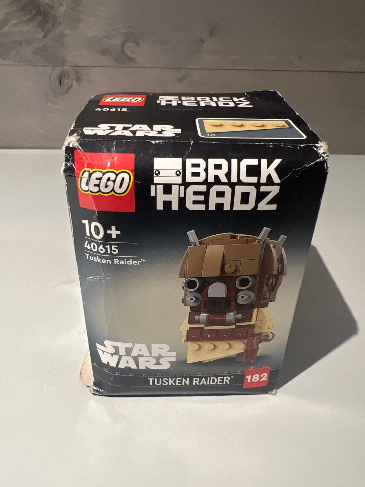 Lego BrickHeadz 40615 Tusken Raider Star Wars, Kinderen en Baby's, N, Lego, Nieuw, Ophalen of Verzenden