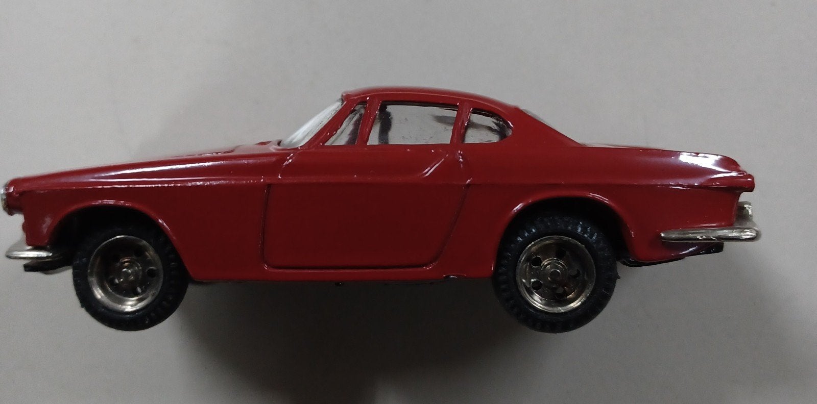 Metosul Volvo P1800 uit verzameling nieuw nooit mee gespeeld, Ophalen of Verzenden, Nieuw, Auto, Overige merken