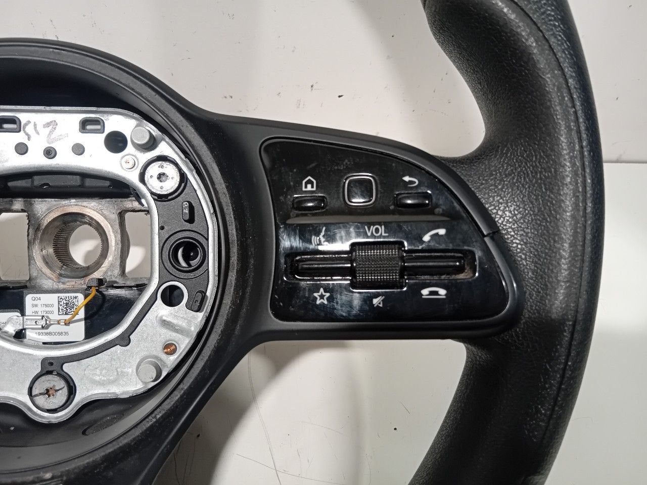 Stuur Mercedes-Benz Sprinter, Onderdelen@venauto.nl, Van der Ven Autorecycling B.V., Gebruikt, Ettenseweg 76, 4706 PB Roosendaal, The Netherlands