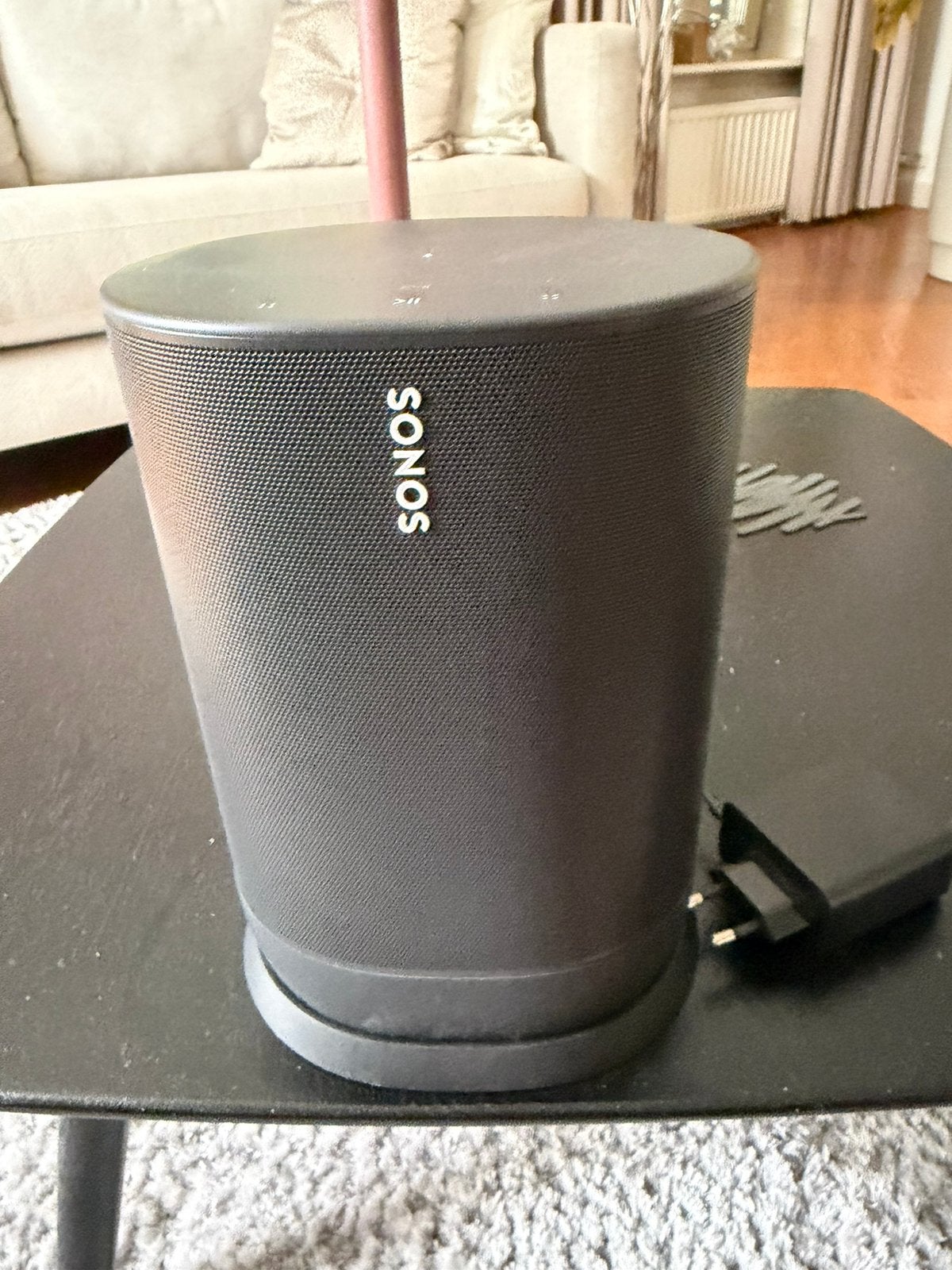 Sonos Move, Ophalen, Draagbare speaker, Sonos, Minder dan 60 watt