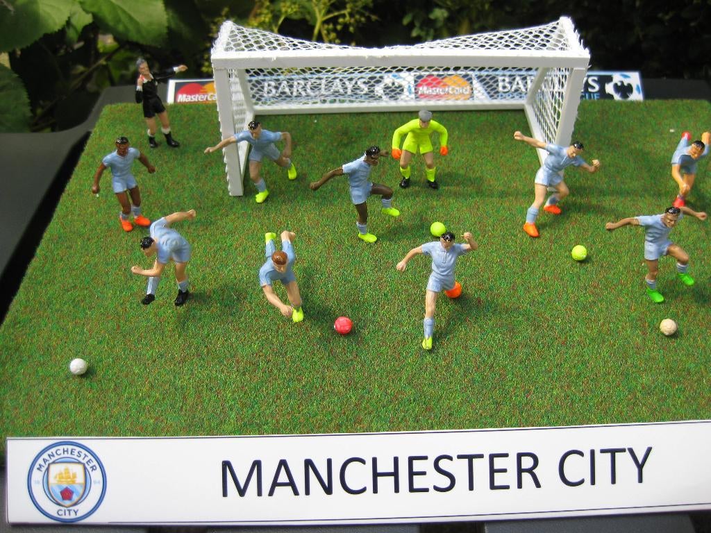 MANCHESTER CITY, Verzenden, Nieuw, Buitenlandse clubs