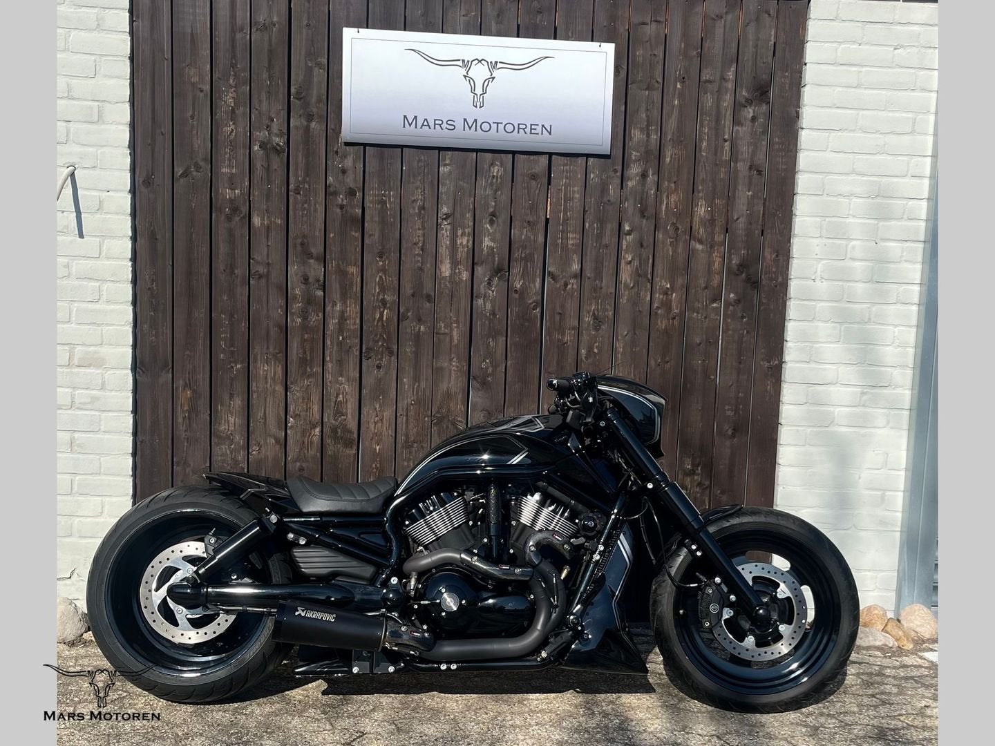 HARLEY-DAVIDSON NIGHT ROD VRSCD (bj 2008), Motoren, Motoren | Harley-Davidson, Particulier, Chopper