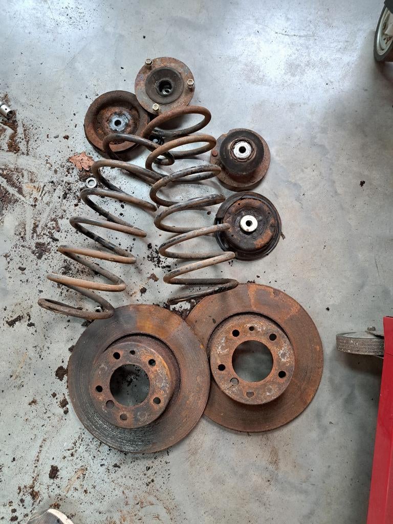 Diverse BMW E28 E34 onderdelen, Ophalen, Gebruikt, BMW