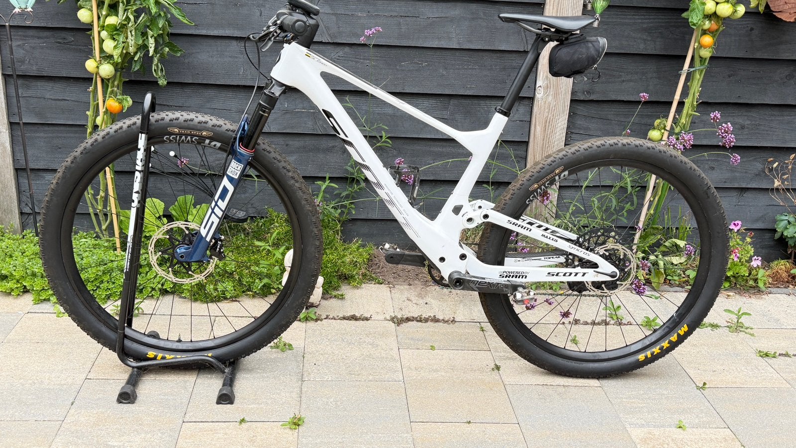 SCOTT Spark RC Pro 2022 maat l – Carbon – SRAM XX1 AXS, Fietsen en Brommers, Gebruikt, 57 cm of meer, Schijfrem, Ophalen
