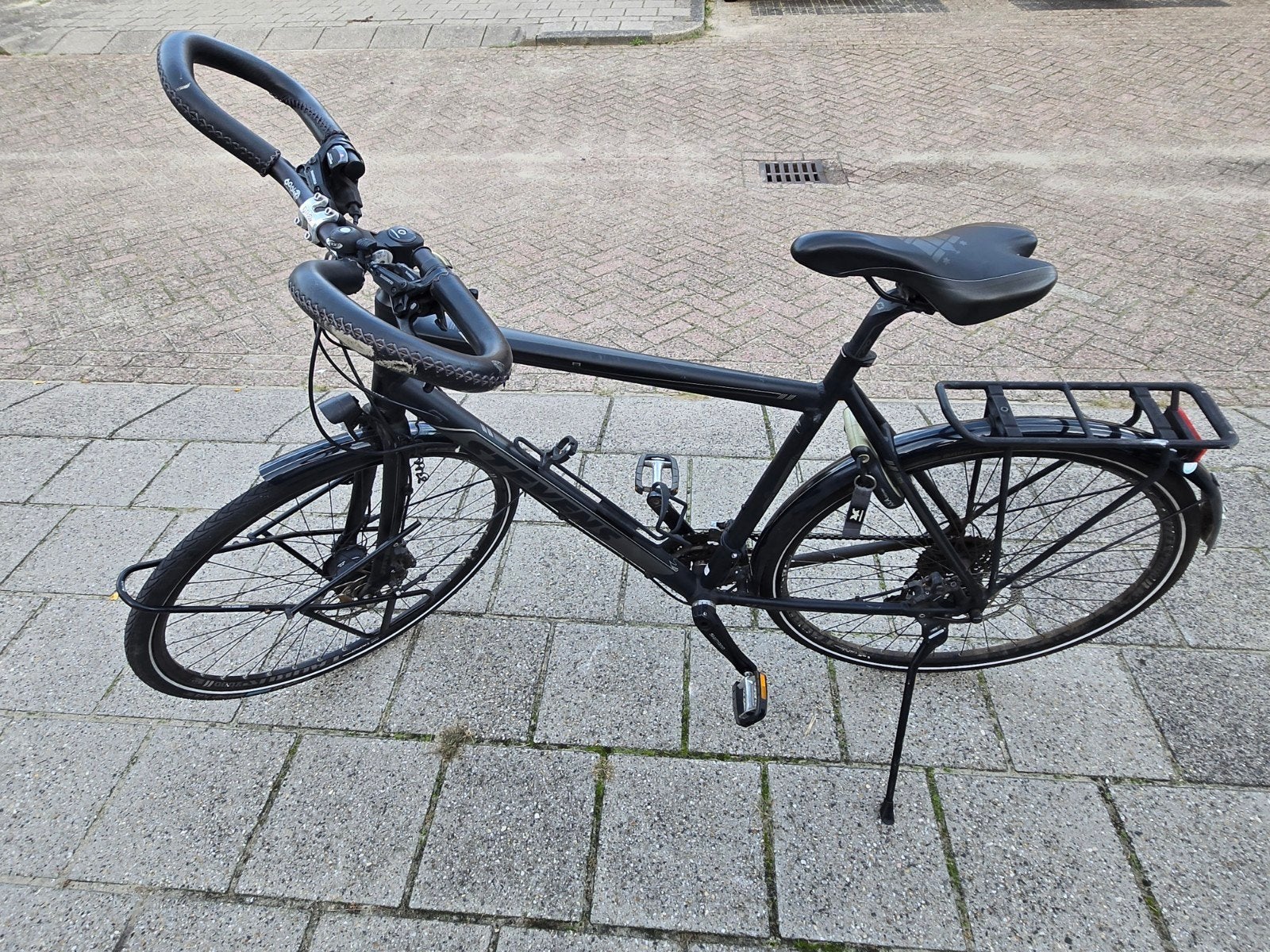 Stevens fiets, Gebruikt, Versnellingen, 57 tot 61 cm, Schijfrem