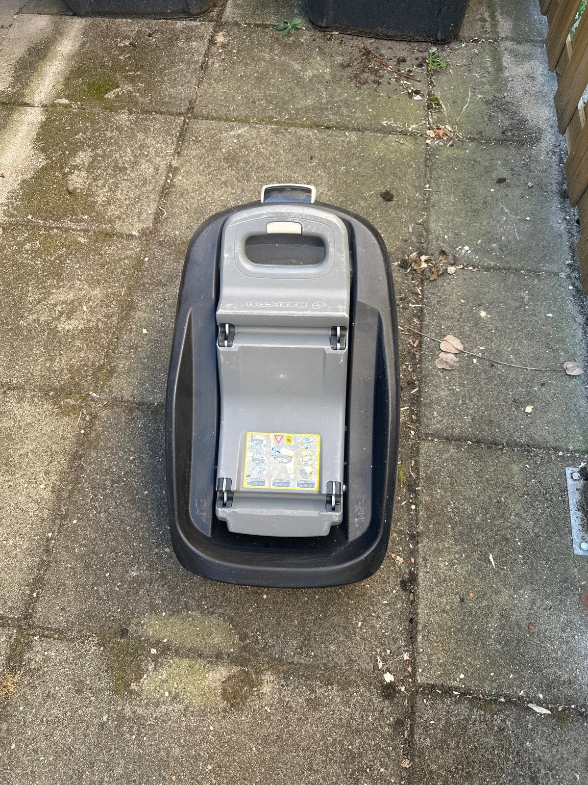 Maxi-Cosi FamilyFix Isofix Base - 2 stuks aanwezig!, Ophalen, Gebruikt, Isofix, 0 t/m 13 kg