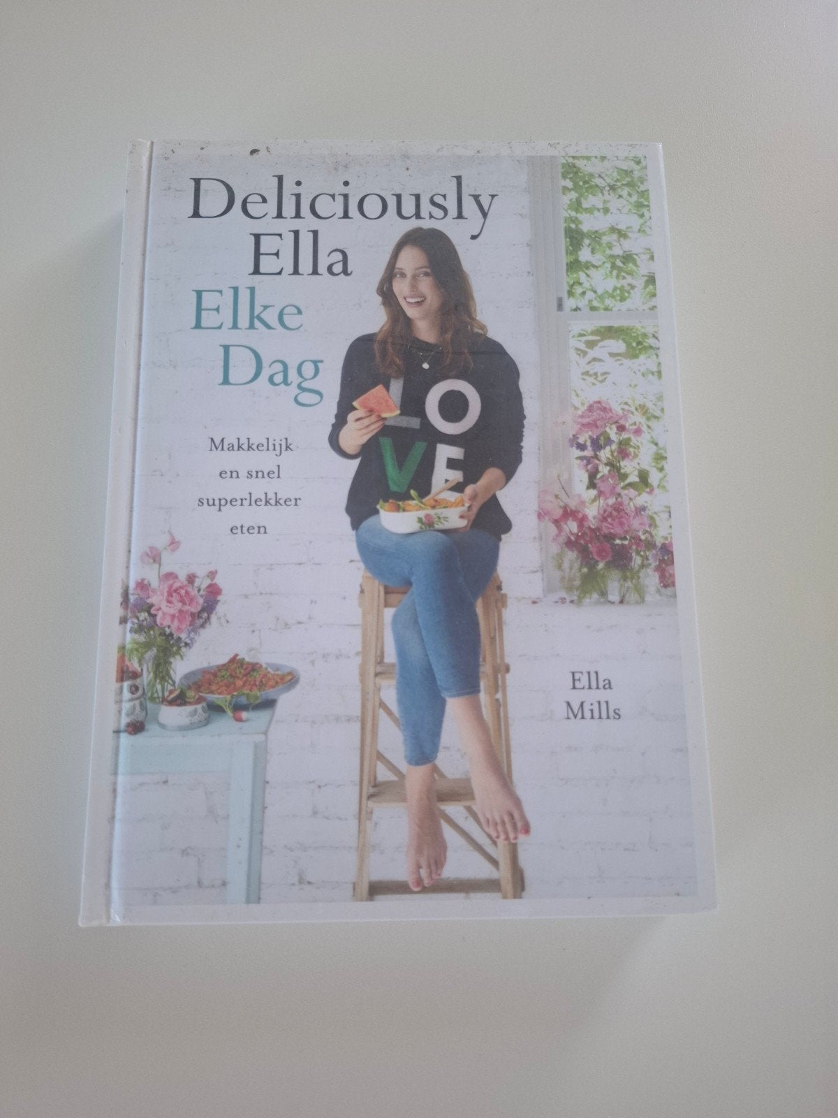 Deliciously Ella Elke Dag Makkelijk en snel superlekker ete, Boeken, Ella Mills, Gezond koken, Zo goed als nieuw, Overige gebieden