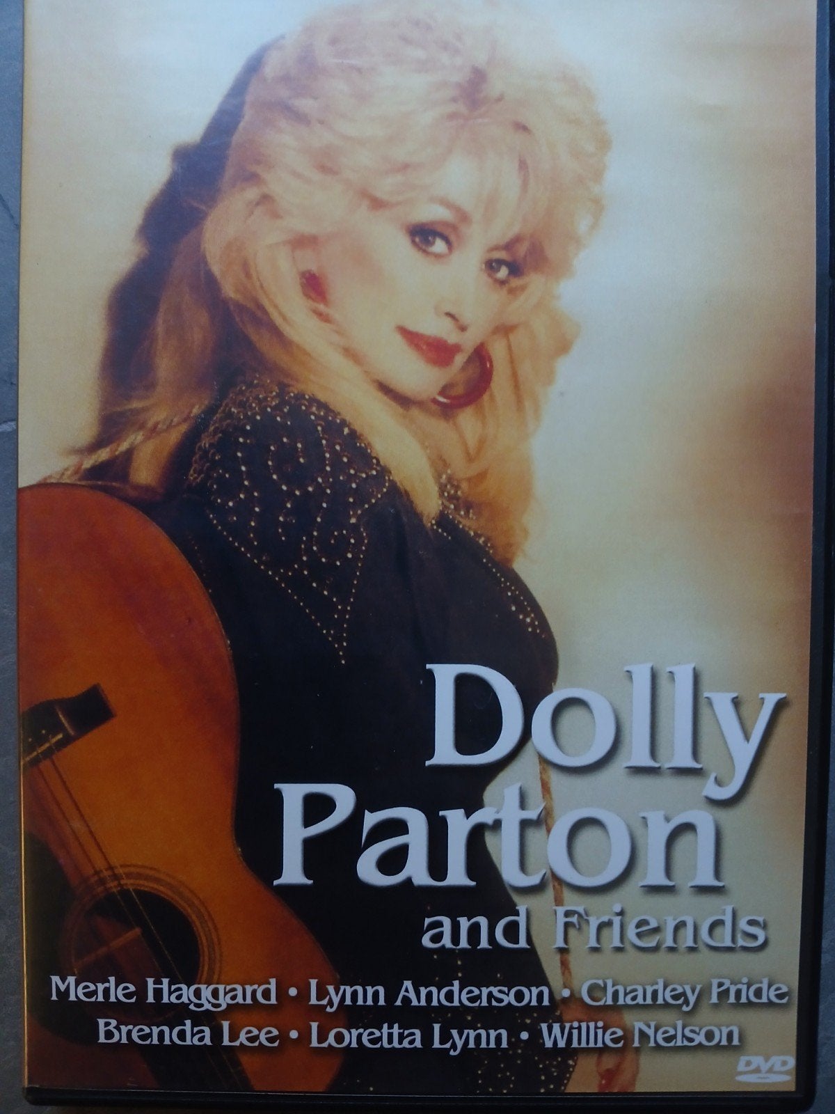 dolly parton and friends ( muziek dvd ), Alle leeftijden, Ophalen of Verzenden, Zo goed als nieuw