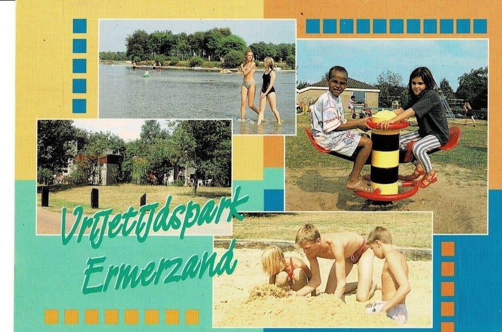 Erm, Ermerzand, Ophalen of Verzenden, Gelopen, Drenthe