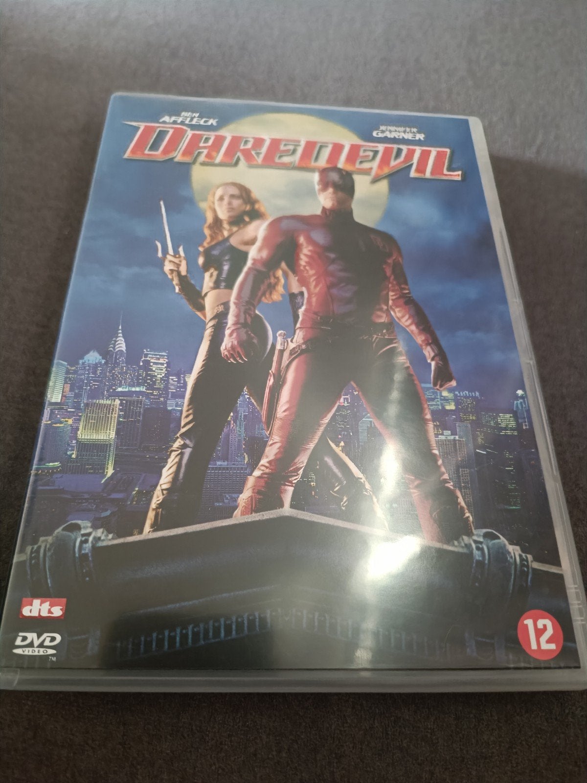 Daredevil - dvd, Alle leeftijden, Ophalen of Verzenden, Zo goed als nieuw