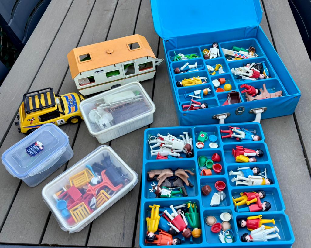 Oude Playmobil, Gebruikt, Los playmobil, Playmobil Benelux, Vlierwerf 5, 4704 SB, Roosendaal