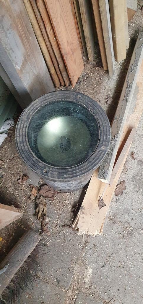 Grote grondspot lamp voor buiten, Ophalen of Verzenden