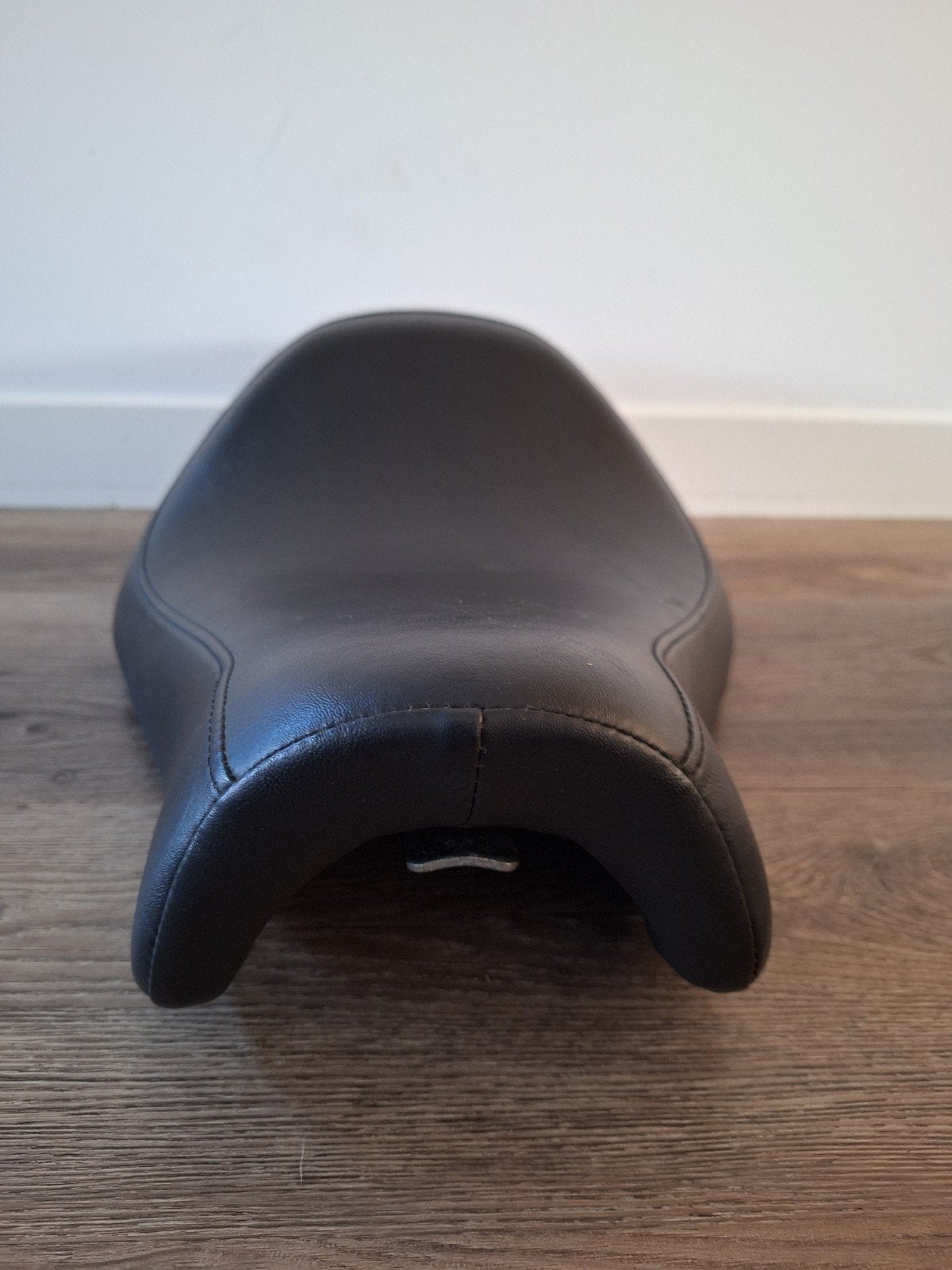 Harley Davidson zadel met duozit, Ophalen of Verzenden
