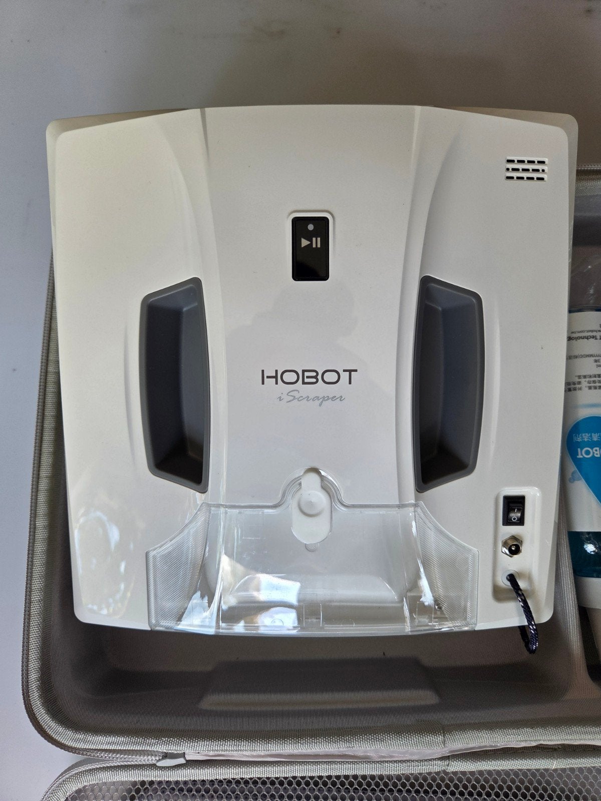 Hobot sp10 i scraper ramenwas robot .splinternieuw, Ophalen of Verzenden, Overige typen