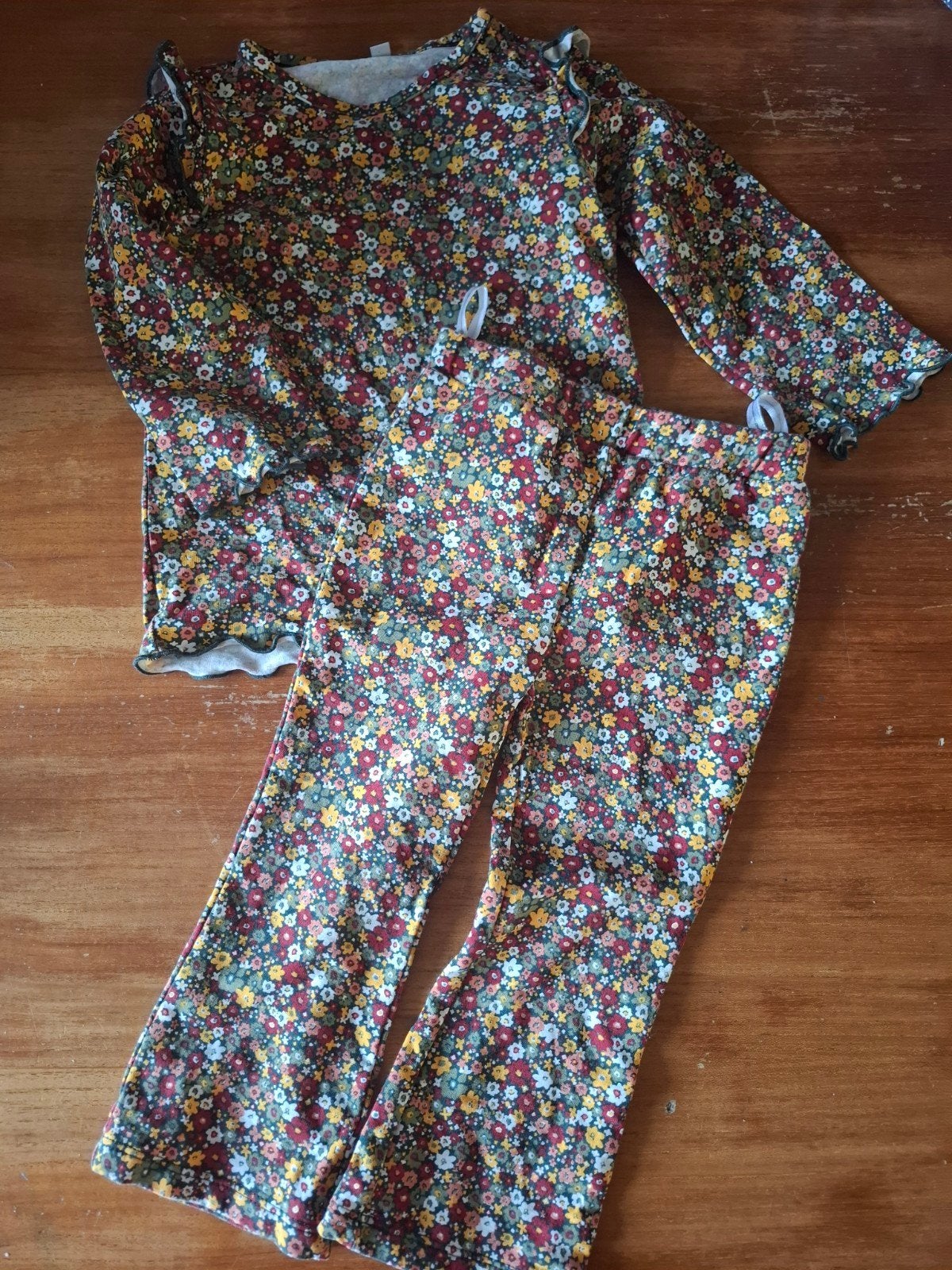 kledingsetje meisje, Zeeman, Broekje, Meisje, Ophalen of Verzenden