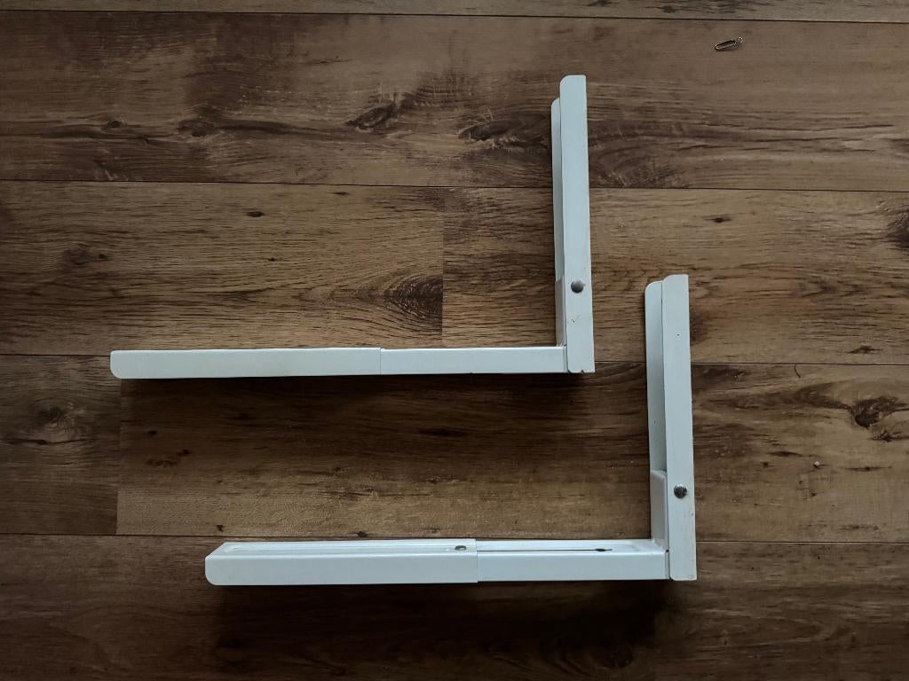 2 Magnetron steunen, Gebruikt, Minder dan 100 cm, 25 tot 50 cm, 50 tot 100 cm