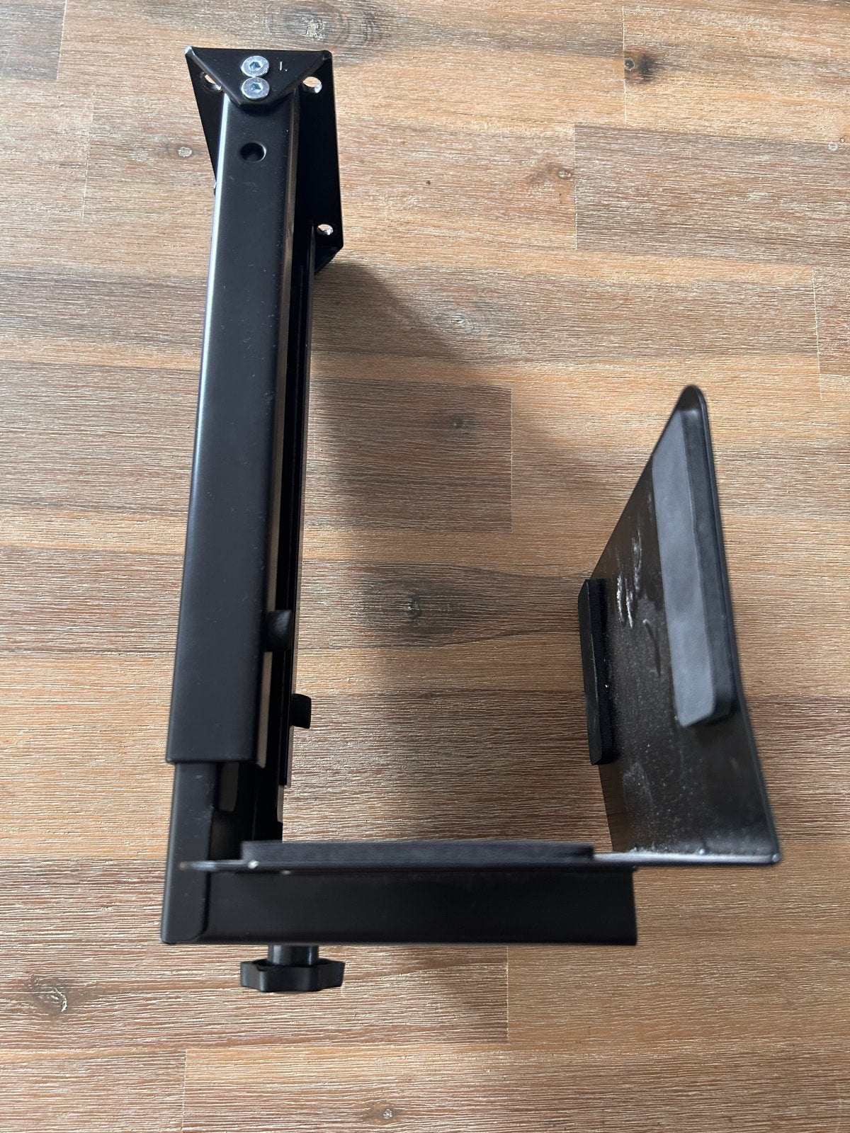 Newstar PC Houder voor onder bureau, Ophalen, Minder dan 50 cm, Gebruikt, Minder dan 100 cm