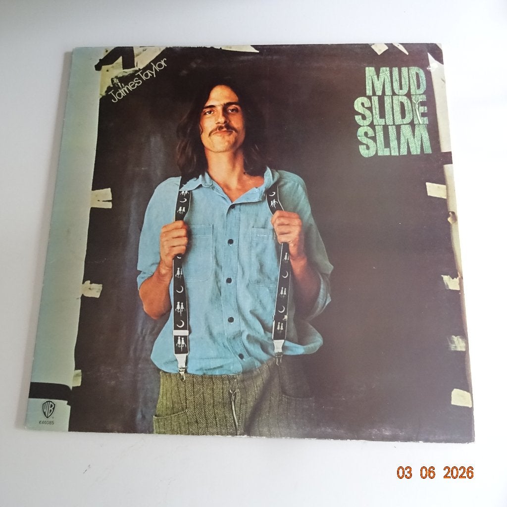 James Taylor - Mud Slide Slim And The Blue Horizon, Singer-songwriter, Gebruikt, Verzenden, 1970 - 1979