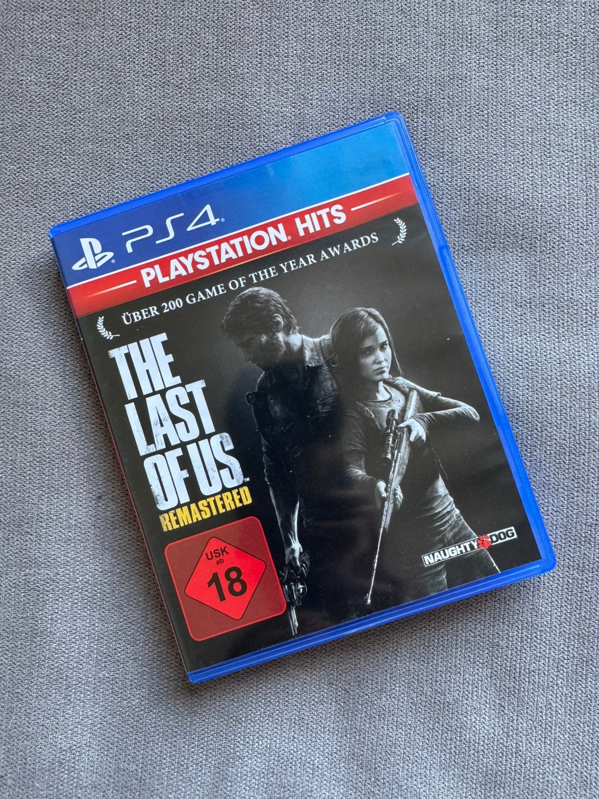 The last of us PS4 PS5, Vanaf 18 jaar, 1 speler, Zo goed als nieuw, Ophalen