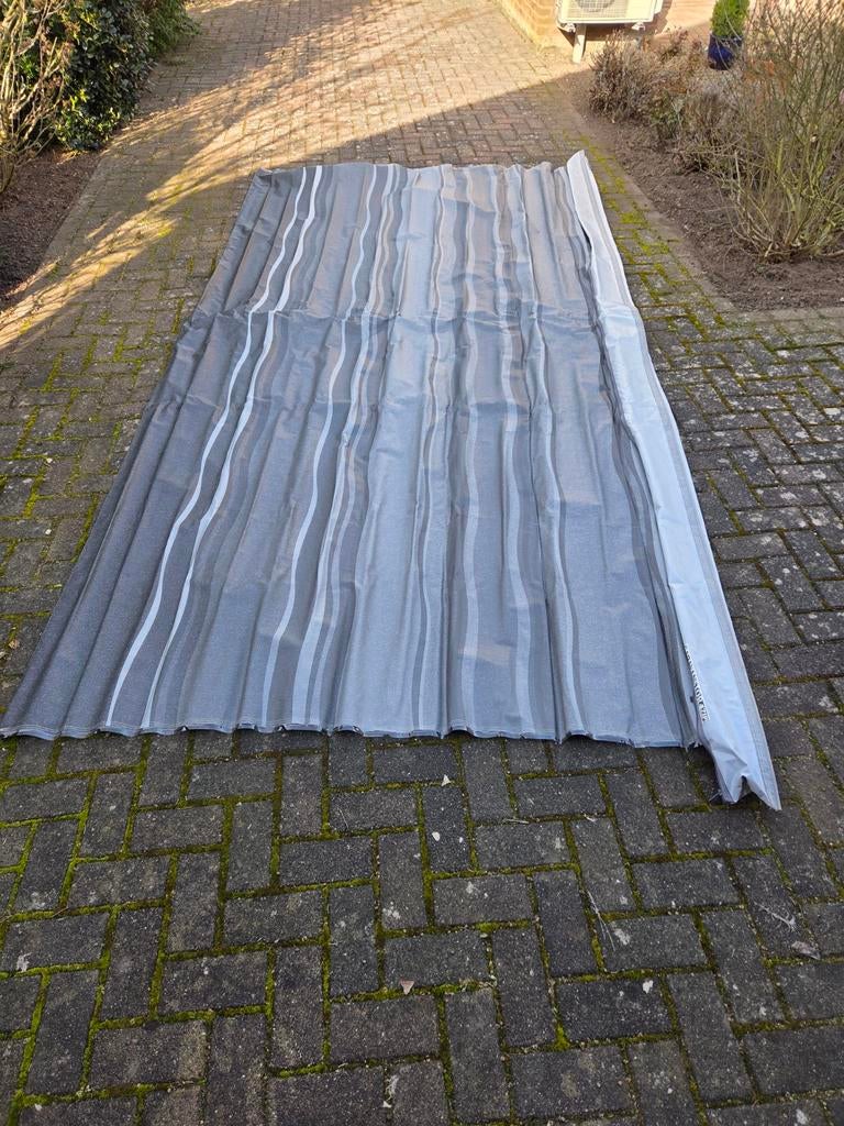 Los doek voor caravanstore + shade, Caravans en Kamperen, Ophalen