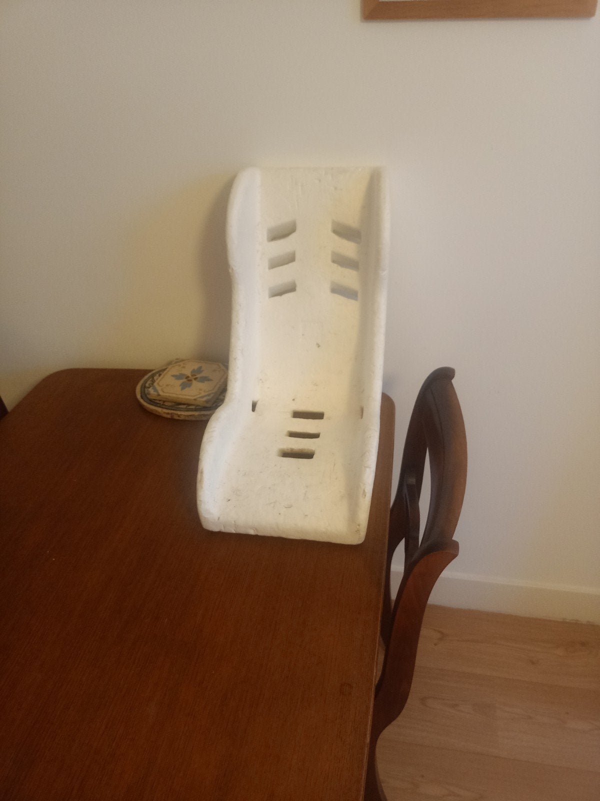 Peuterstoeltje voor de bakfiets. Heeft bijbehorende hoes., Ophalen, 1 kind