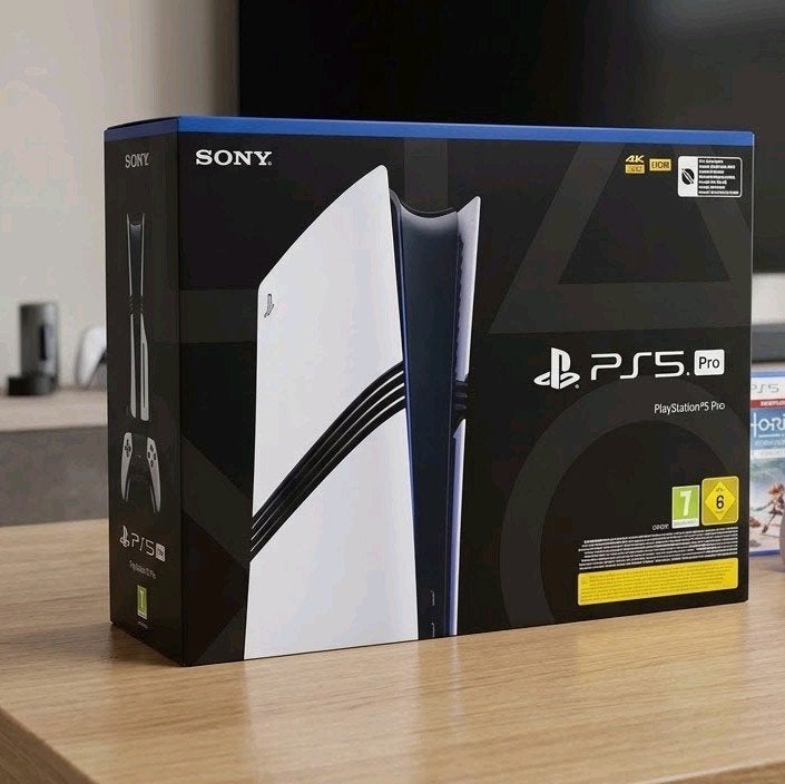 Sony PlayStation 5 Pro 2 TB - PS 5 PRO nieuw in doos, Ophalen of Verzenden, Nieuw, Playstation 5