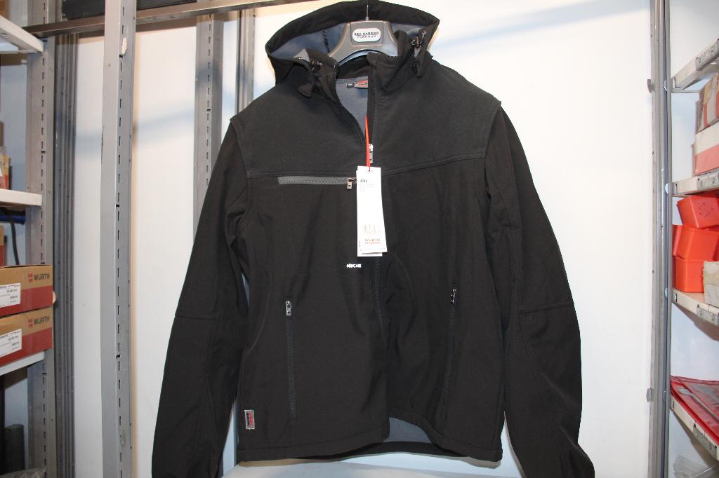 werkkleding werkjas Parka, Ophalen of Verzenden, Nieuw, Jas