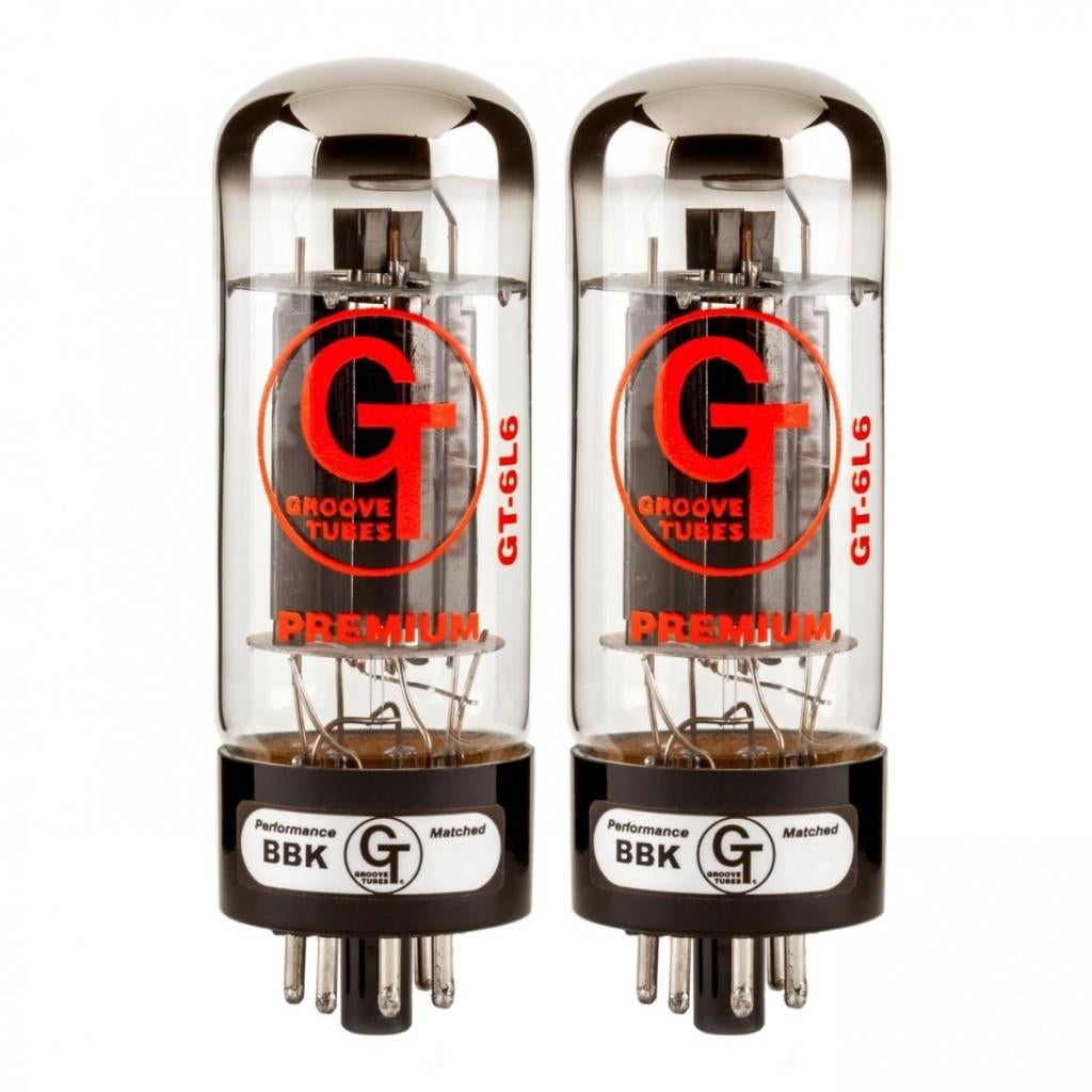 Versterker Buizen, Minder dan 50 watt, Nieuw, Ophalen of Verzenden, Groove Tube