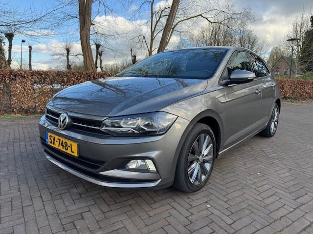 Volkswagen Polo 1.6TDI COMFORTLINE/EXECUTIVE/VIRTDASH/NAV/LE, Auto's, Voorwielaandrijving, Gebruikt, Euro 6, Origineel Nederlands
