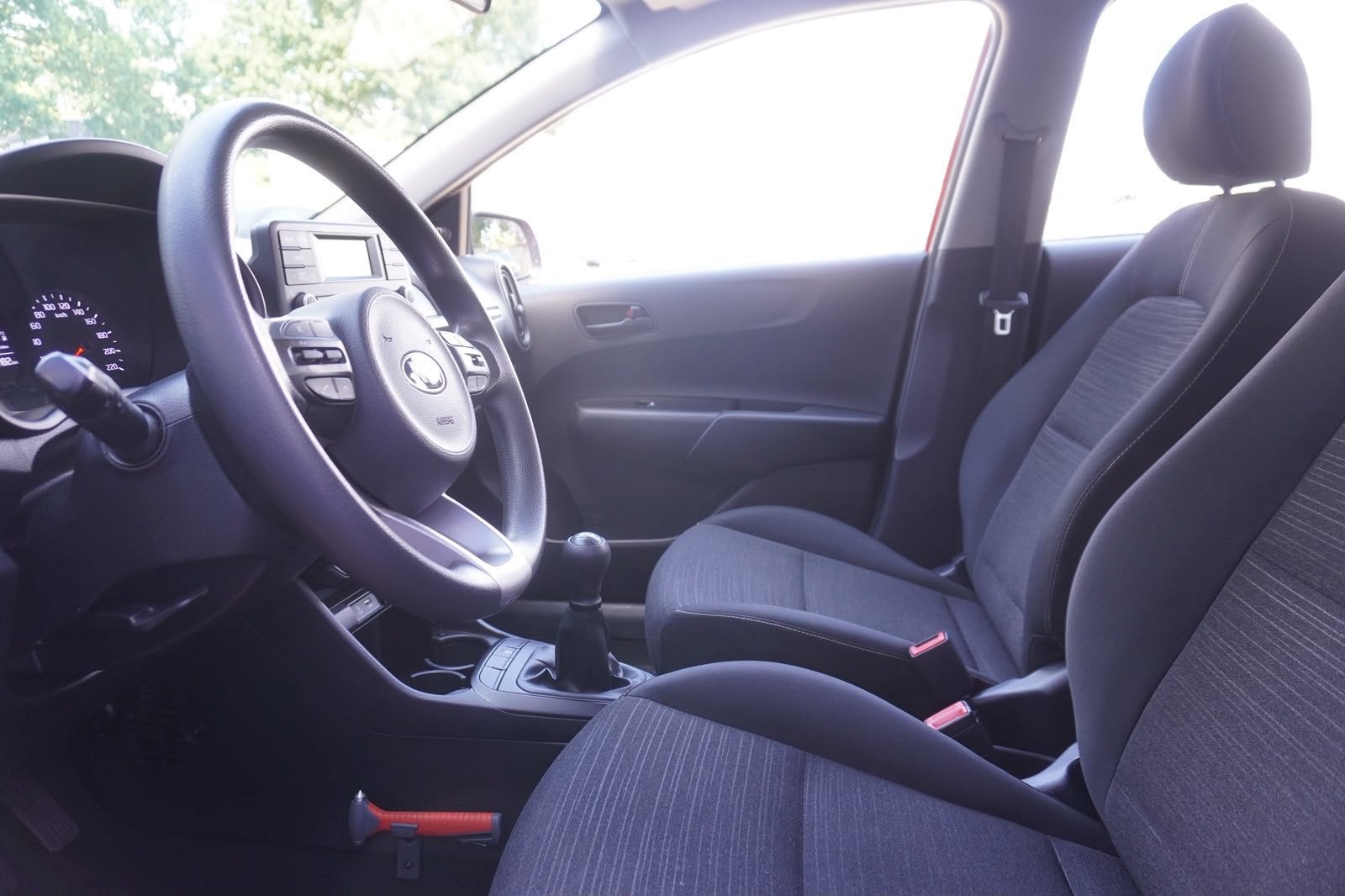 Kia Picanto Kia Picanto 1.0 CVVT | 2019 | Cruise | Airco | B, Voorwielaandrijving, Gebruikt, 4 stoelen, Origineel Nederlands
