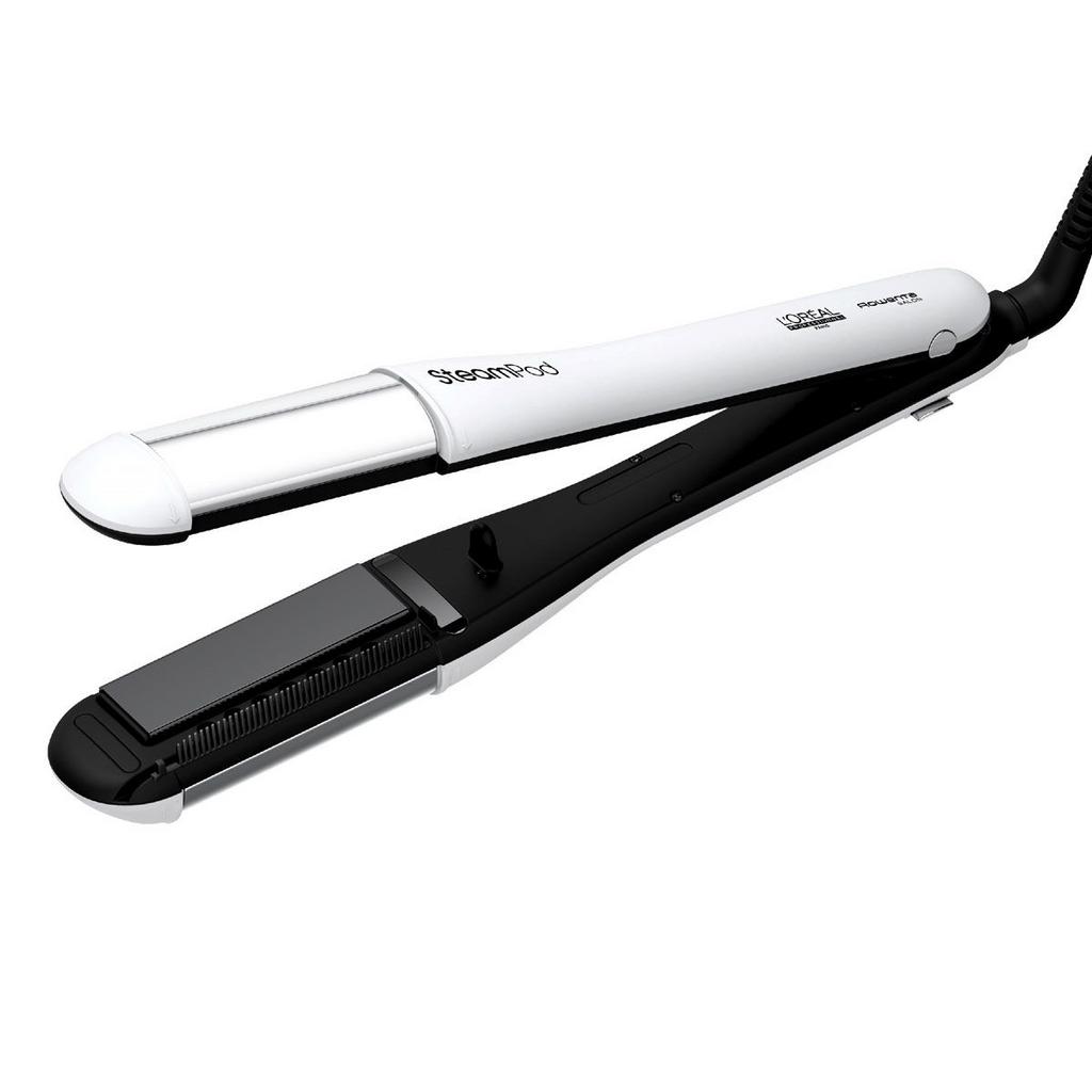 L'Oréal Steampod 4.0, Ophalen of Verzenden, Zo goed als nieuw, Krultang of Stijltang