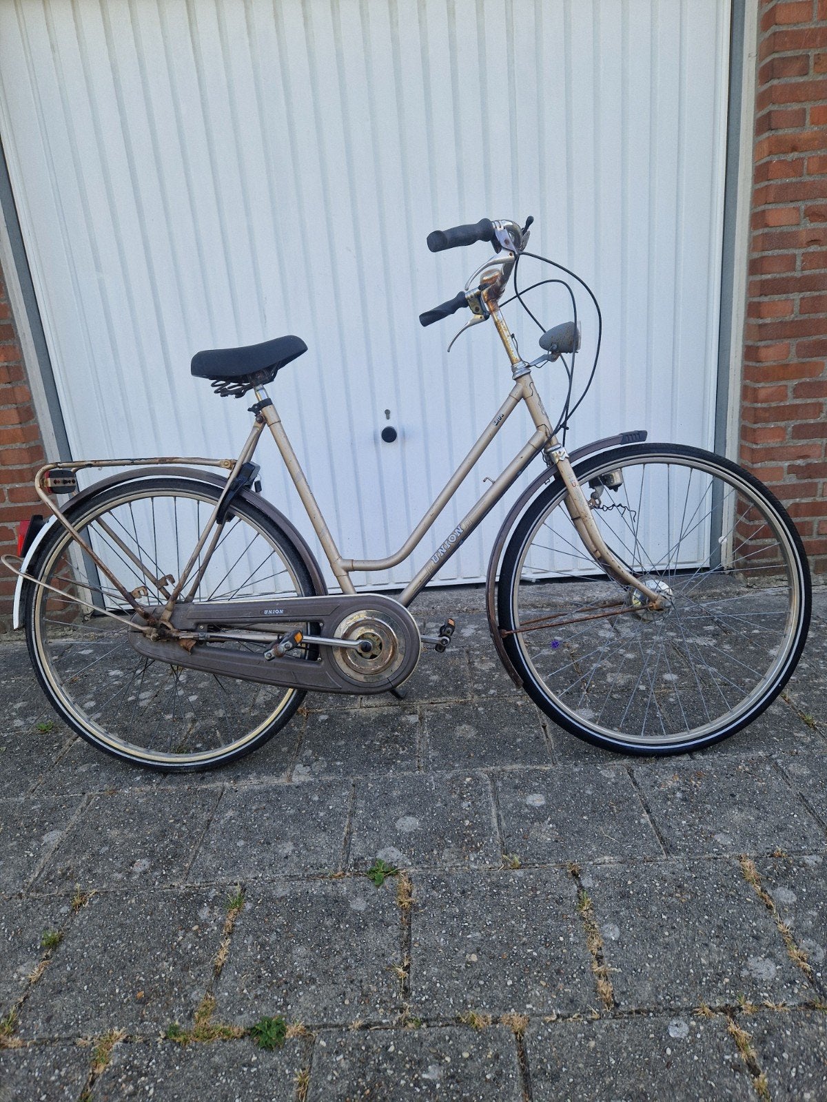 KROEGTIJGER €20, Fietsen en Brommers, Fietsen | Dames | Damesfietsen, Minder dan 47 cm, Ophalen, Gebruikt, Overige merken