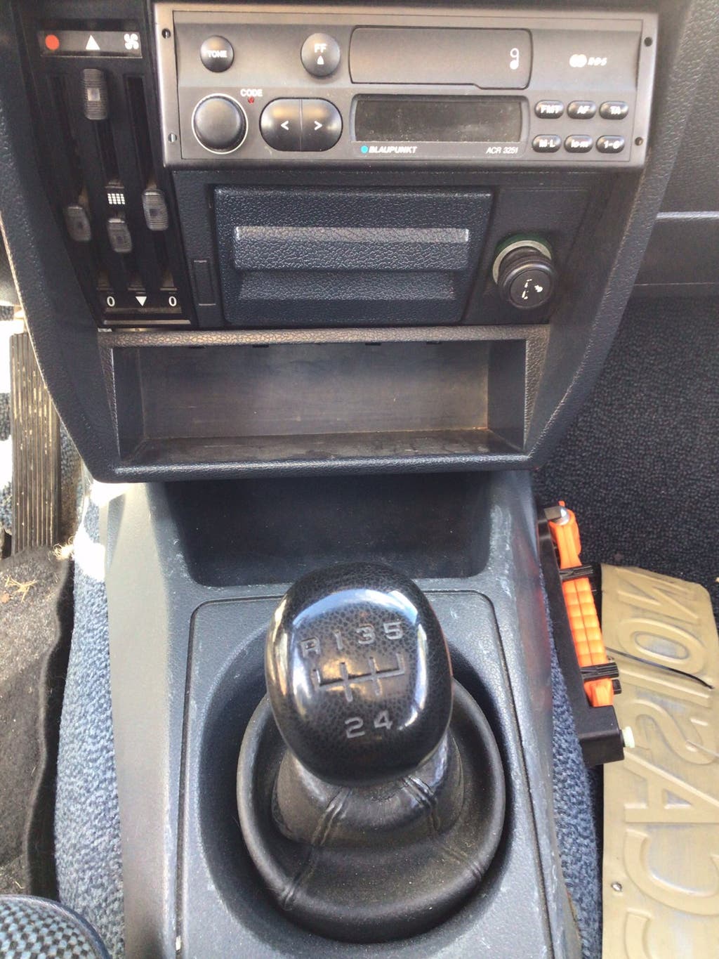 Opel Rekord 2.0 S Caravan 1986 Blauw, foto 7