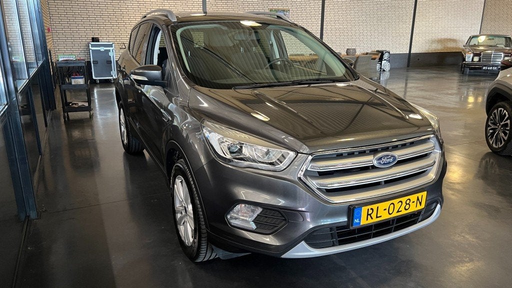 Ford KUGA 1.5 ECOB. TREND ULTIMATE 1e Eigenaar, 4 cilinders, Met garantie (alle), Bedrijf, Handgeschakeld