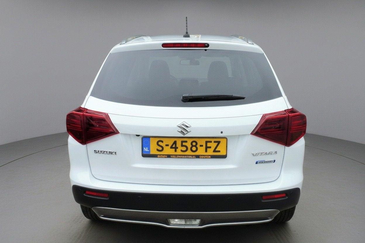 Foto 7 van Suzuki VITARA 1.4 Boosterjet Style Smart Hybrid