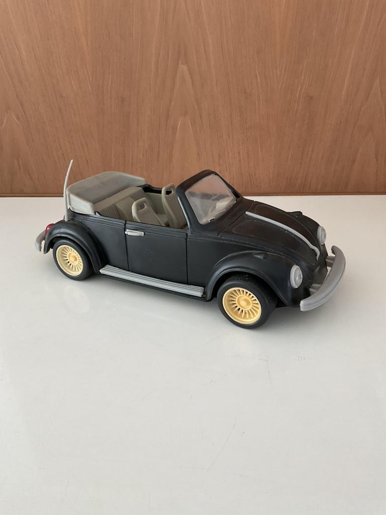 Volkswagen Kever Cabriolet lijkt mij 1:18, Hobby en Vrije tijd, Modelauto's | 1:18, Ophalen, Zo goed als nieuw
