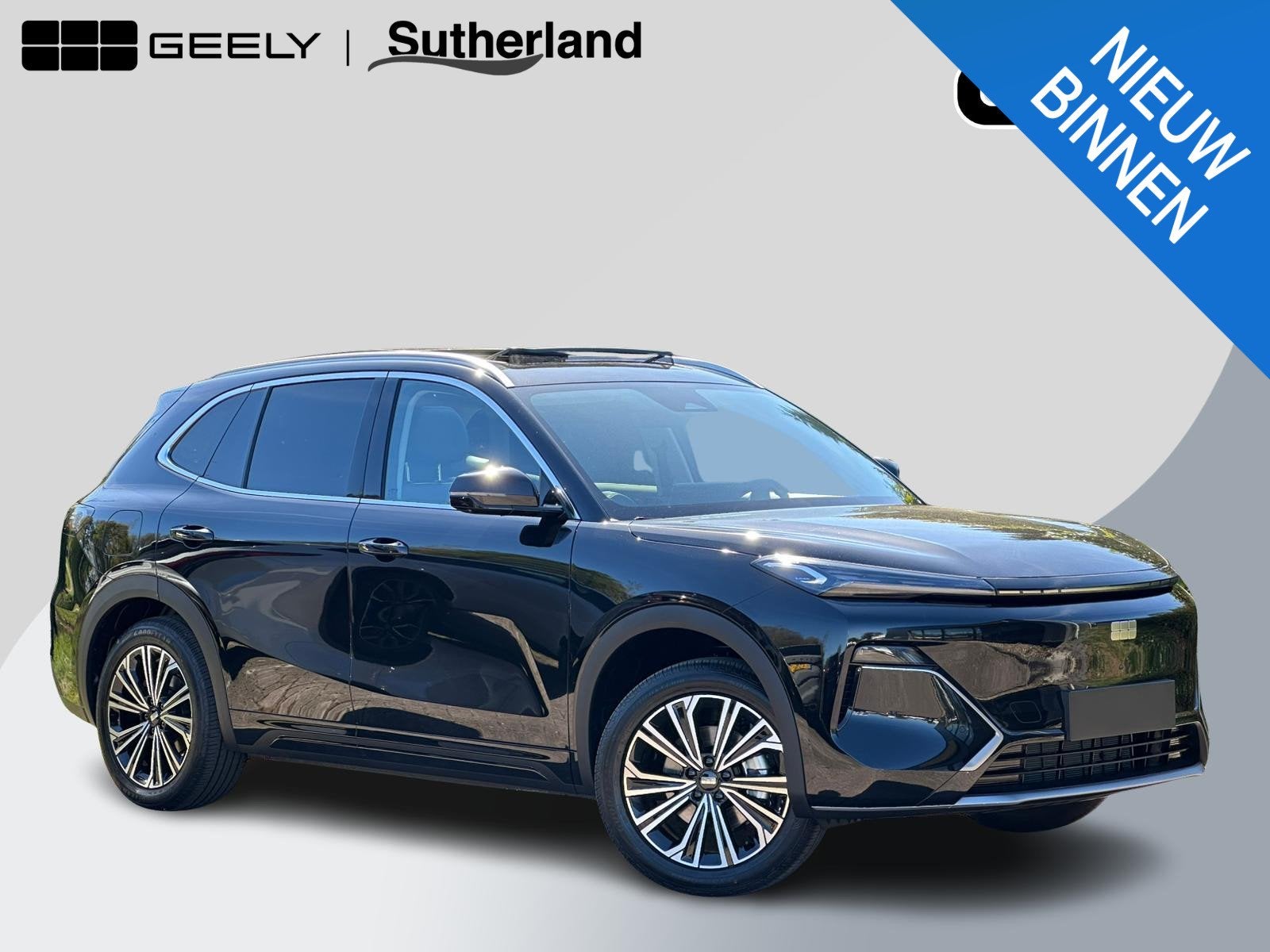 Geely Starray EM-i 1.5 Max+ 262 PK | Panorama | Stoelen voor, Auto's, Euro 6, 4 cilinders, Starray EM-i, Plug-in hybride