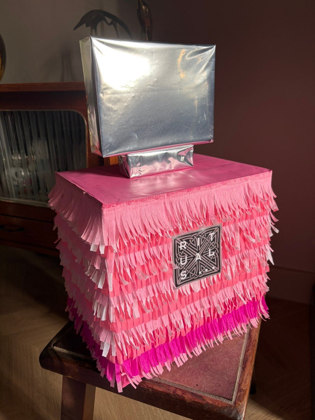 Rituals Sinterklaas surprise roze, Ophalen of Verzenden, Nieuw
