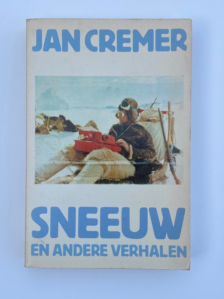 Jan Cremer Sneeuw, Ophalen of Verzenden, Zo goed als nieuw, Jan Cremer