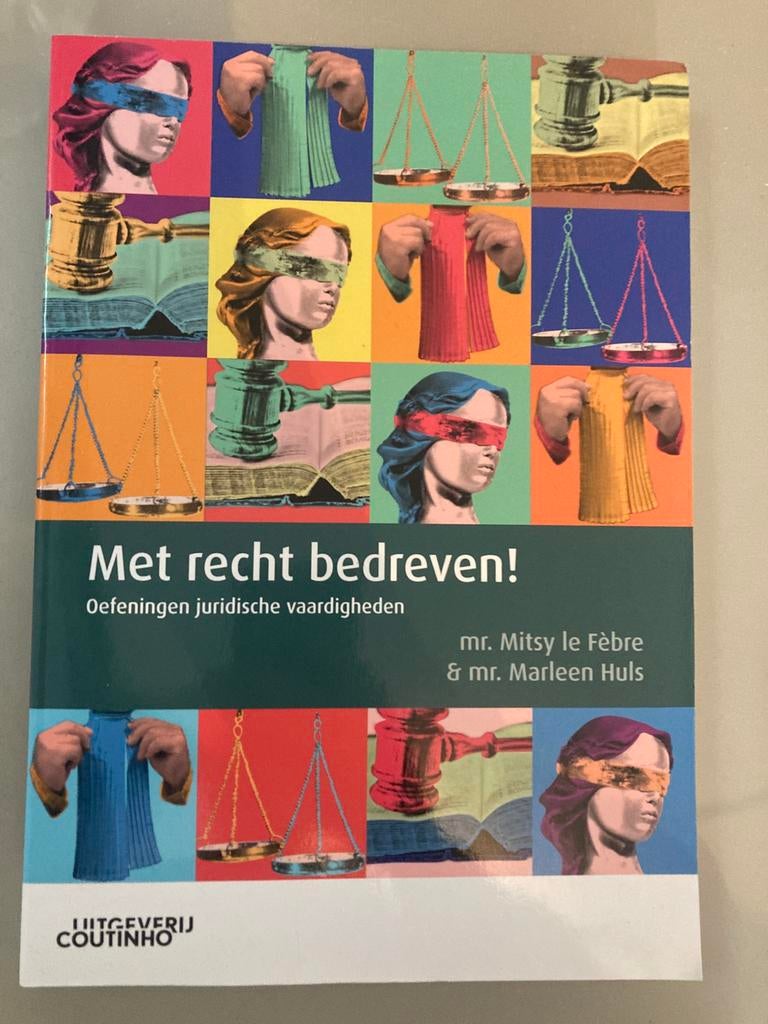 Met recht bedreven!, Boeken, Ophalen of Verzenden, Alpha, Zo goed als nieuw, HBO